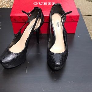Guess heals